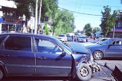 ТЦ Алма, с рейтингом 1.5 - находится по адресу Алматы, Жибек Жолы проспект, 55 