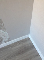 Благоустройство территории, маляр-штукатур Александр Дмитриевич Волков