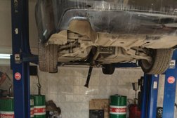 Автотехцентр Castrol, с рейтингом 4.7 - находится по адресу Новороссийск, Волгоградская улица, 133 