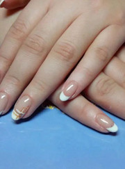 Мастер по пирсингу, мастер ногтевого сервиса Ольга Дмитриевна Бондаренко