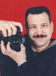 Видеомонтажёр, видеооператор Владимир Коротков