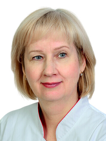 Светлана Вольдемаровна Стругалёва