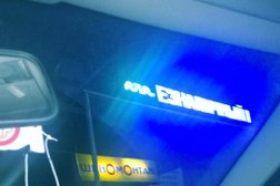 Автотехцентр Ювс, с рейтингом 3.3 - находится по адресу Санкт-Петербург, Английский проспект, 9-11Д 