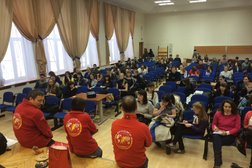 Факультет физической культуры и спорта Мурманский арктический университет, с рейтингом 4 - находится по адресу Мурманск, улица Коммуны, 9 
