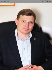 Адвокат, юрист Сергей Васильевич Винокуров