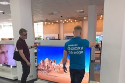 Фирменный сервисный центр Samsung, с рейтингом 3.5 - находится по адресу Владивосток, Океанский проспект, 108а 