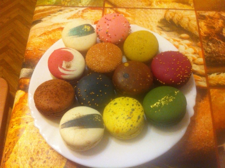 фотография Кондитерской MACARONIKA в ТЦ Европолис