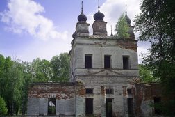 Храм святителя Николая Чудотворца, с рейтингом 4 - находится по адресу Ивановская область, с. Ново-Талицы, улица Цветаева, 61в 