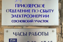 Петербургская сбытовая компания, с рейтингом 4 - находится по адресу Ленинградская область, пос. Сосново, улица Механизаторов, 11/1 