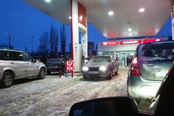 Автозаправка Лукойл, с рейтингом 4 - находится по адресу Пенза, улица Аустрина, 71 