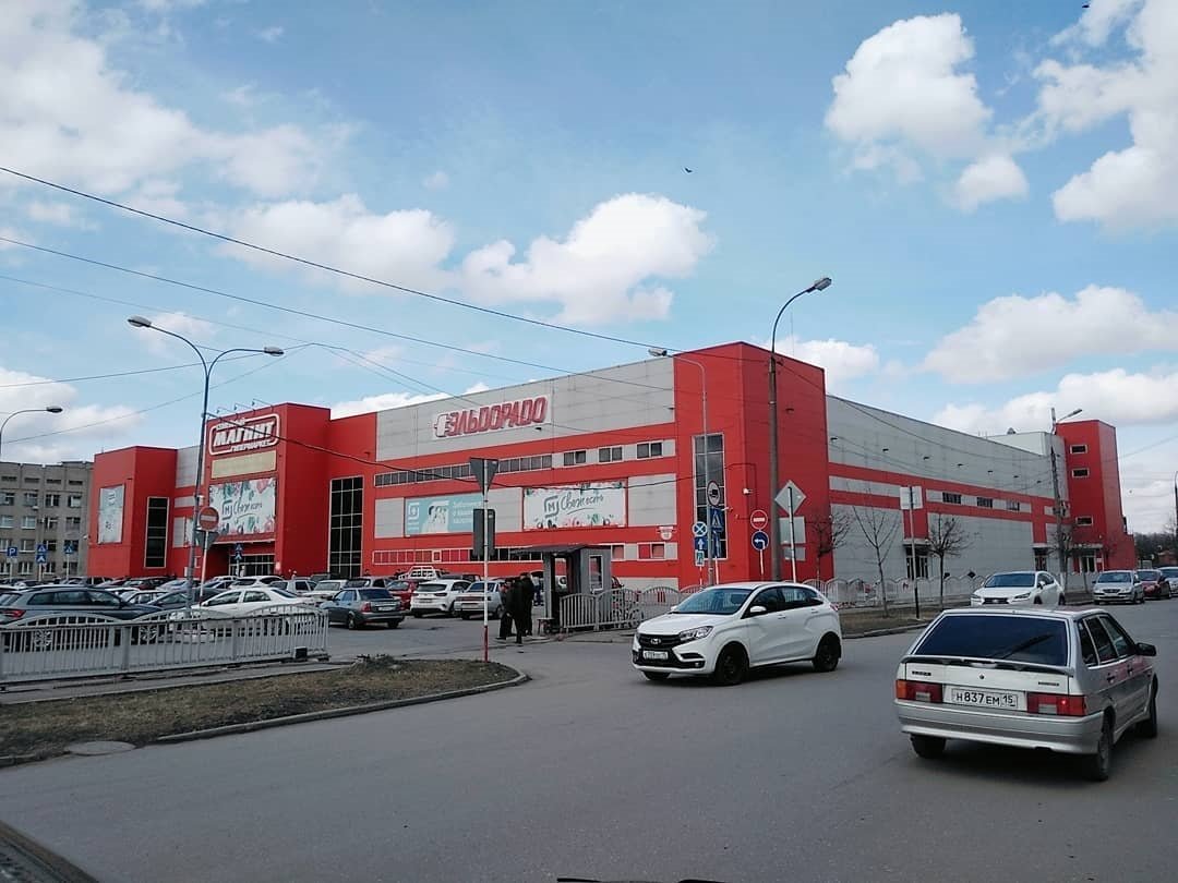 Южстальконструкция в Промышленном районе во Владикавказе 🔨 отзывы, фото ...