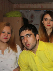 Мастер по ремонту велосипедов, бухгалтер Руслан Петросян