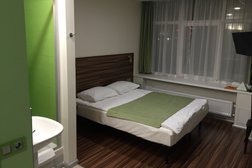 Отель Концепт, с рейтингом 3.5 - находится по адресу Московская область, Химки, Ленинградская улица, 1 