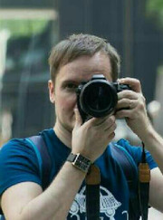 Видеомонтажёр, фотограф Сергей Михайлович Пальцев