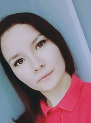 Выгульщик собак, педагог начальной школы Ольга Алексеевна Киреева