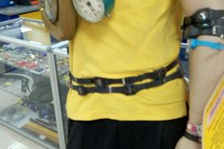 Мастерская Минутка, с рейтингом 3.2 - находится по адресу Екатеринбург, Военная улица, 2а 