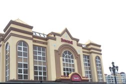 Отель Венеция, с рейтингом 2 - находится по адресу Ставропольский край, Кисловодск, Курортный бульвар, 2д 