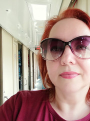 Видеомонтажёр, видеооператор Наталья Харламова