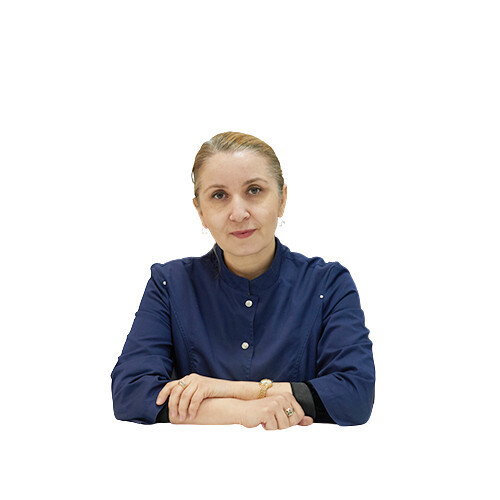 Хадижат Шамсутдиновна Муртузалиева