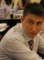 Маркетолог Дамир Бабичев