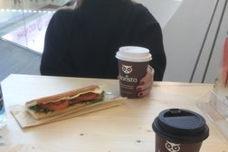 Автомат по продаже кофе Barista, с рейтингом 5 - находится по адресу Ульяновск, Московское шоссе, 108 