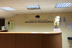 Загородный клуб Большая Медведица, с рейтингом 2.9 - находится по адресу Нижегородская область, рп. Решетиха, Луговая улица, 15 к1 