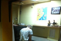 Pizza Mizza, с рейтингом 3.1 - находится по адресу Казахстан, Алматы, микрорайон Айнабулак 3-й, 98б 