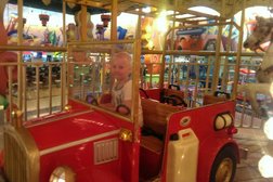 Развлекательный парк Funky Town, с рейтингом 3 - находится по адресу Рязань, Московское шоссе, 21 