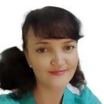 Отоларинголог Ольга Петровна Некрасова