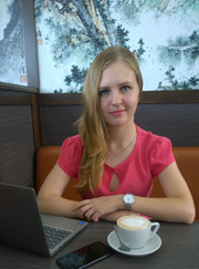 Маркетолог Ирина Алексеевна Кирсанова