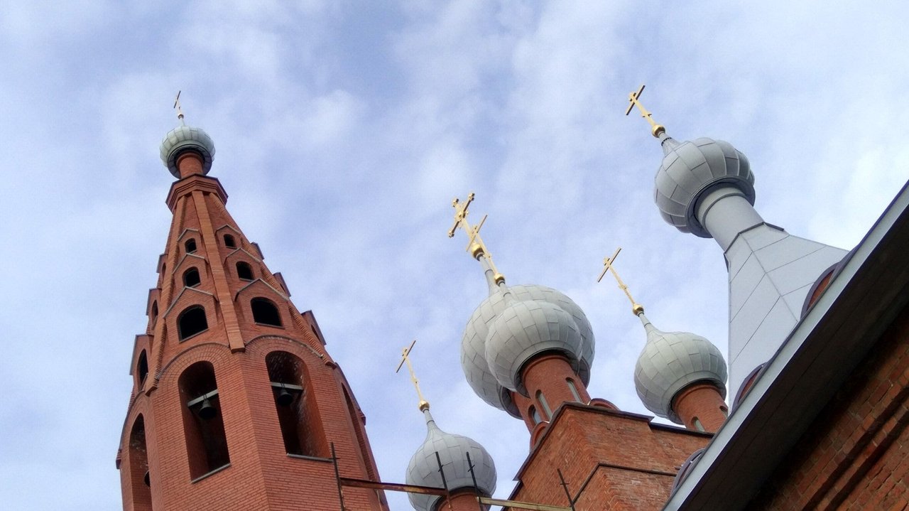 "Богородица все слышит" - сайт Санкт-Петербургской митрополии