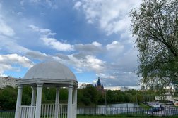 Автомойка в Северном Чертаново, с рейтингом 4.7 - находится по адресу Москва, Северное Чертаново микрорайон, 1 к2 