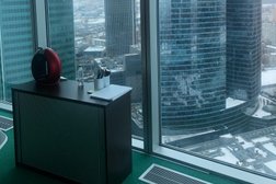 Автоматизированный пункт выдачи Ozon box, с рейтингом 4.5 - находится по адресу Москва, Пресненская набережная, 2 