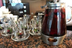 Ресторан Авантаж, с рейтингом 4.4 - находится по адресу Иркутск, Байкальская улица, 279 