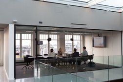 IT-компания Mirapolis, с рейтингом 4.4 - находится по адресу Москва, Берёзовая аллея, 5а ст6 
