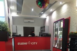 Магазин японской и китайской кухни Sushi-city, с рейтингом 4.1 - находится по адресу Чита, Ленинградская, 32 