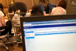 Салон красоты Nail sunny, с рейтингом 3.5 - находится по адресу Москва, Пресненская набережная, 8с1 