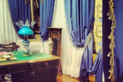 Музей-усадьба С. В. Рахманинова Ивановка, с рейтингом 3 - находится по адресу Тамбовская область, д. Ивановка, улица Рахманинова, 1 