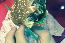 Burger of McKaeen, с рейтингом 1 - находится по адресу Усть-Каменогорск, Тохтарова, 56/2 