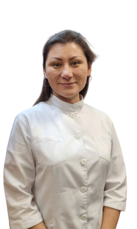 Ирина Игоревна Карпенко