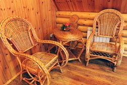 Баня на дровах Русский пар, с рейтингом 2 - находится по адресу Белгородская область, пос. Северный, улица Победы, 50а 