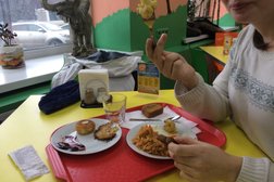 Столовая Съем слона, с рейтингом 3 - находится по адресу Красноярск, улица Карла Маркса, 95 