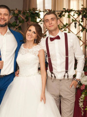 Диджей, ведущий/тамада Шарапов Олег