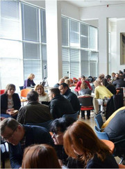 Бизнес-консультант, аниматор Глеб Богатский