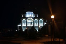 Андреевский парк, с рейтингом 5 - находится по адресу Краснодарский край, Геленджик, Солнцедарская улица, 2/2 