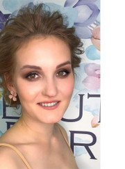 Визажист, парикмахер Арина Сергеевна Максимова