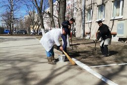 Городская поликлиника №19, с рейтингом 1.7 - находится по адресу Санкт-Петербург, Воронежская улица, 104 