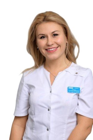 Екатерина Михайловна Калягина