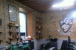 Мужская парикмахерская No face Barber&shop, с рейтингом 3.7 - находится по адресу Чита, Ленинградская улица, 25 