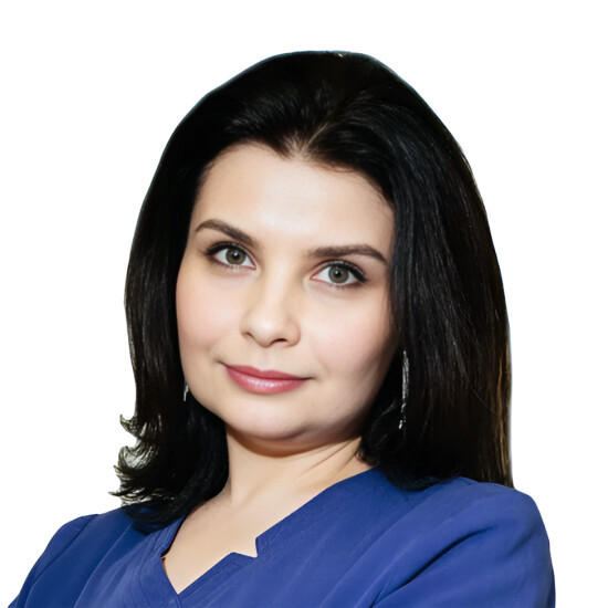 Оксана Николаевна Шарапова